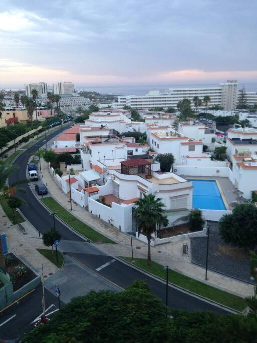 Fantastic 1-bedroom With Sea View Playa de las Américas