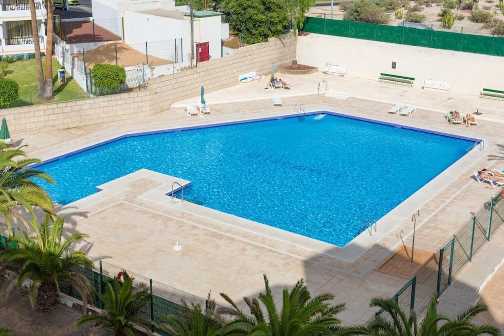 Fantastic 1-bedroom With Sea View * Playa de las Americas (Tenerife)