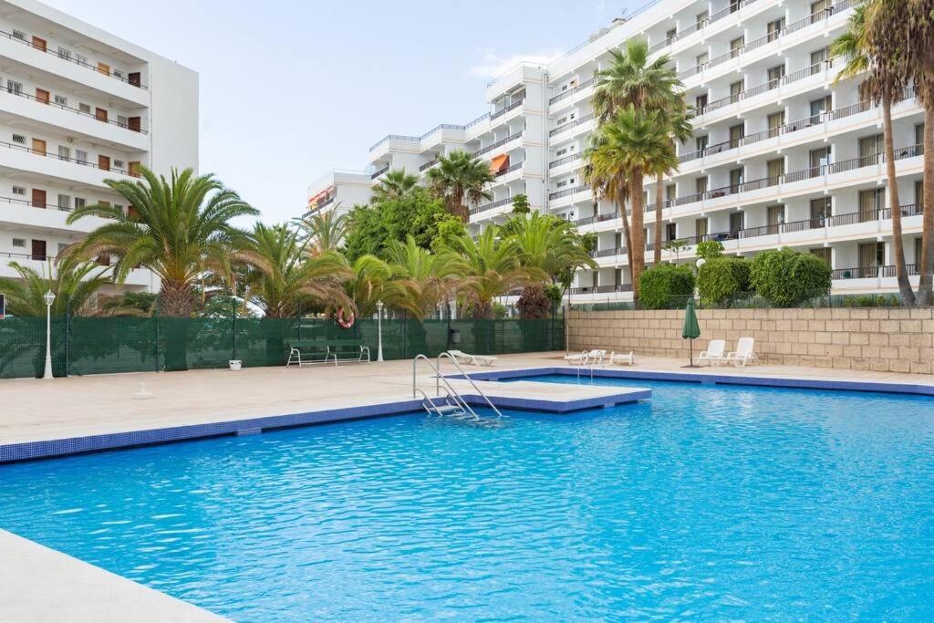 Appartamento Fantastic 1-bedroom With Sea View Playa de las Americas (Tenerife)